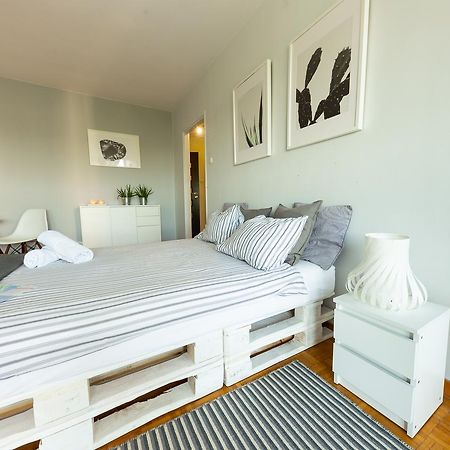 Warszawa Apartamenty - Promyk ภายนอก รูปภาพ