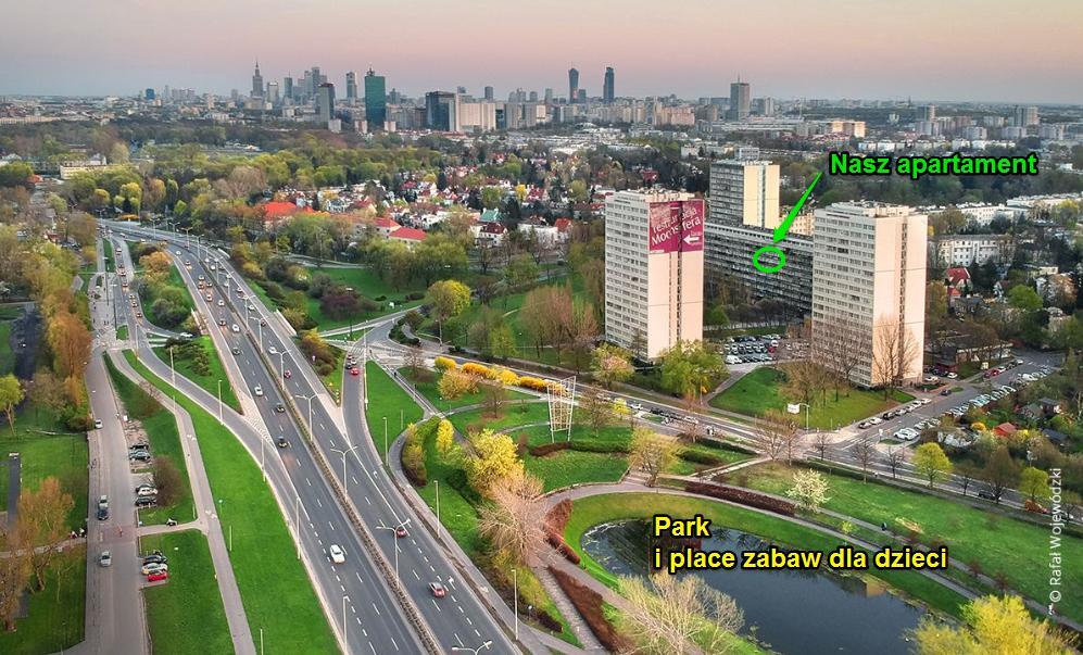 Warszawa Apartamenty - Promyk ภายนอก รูปภาพ