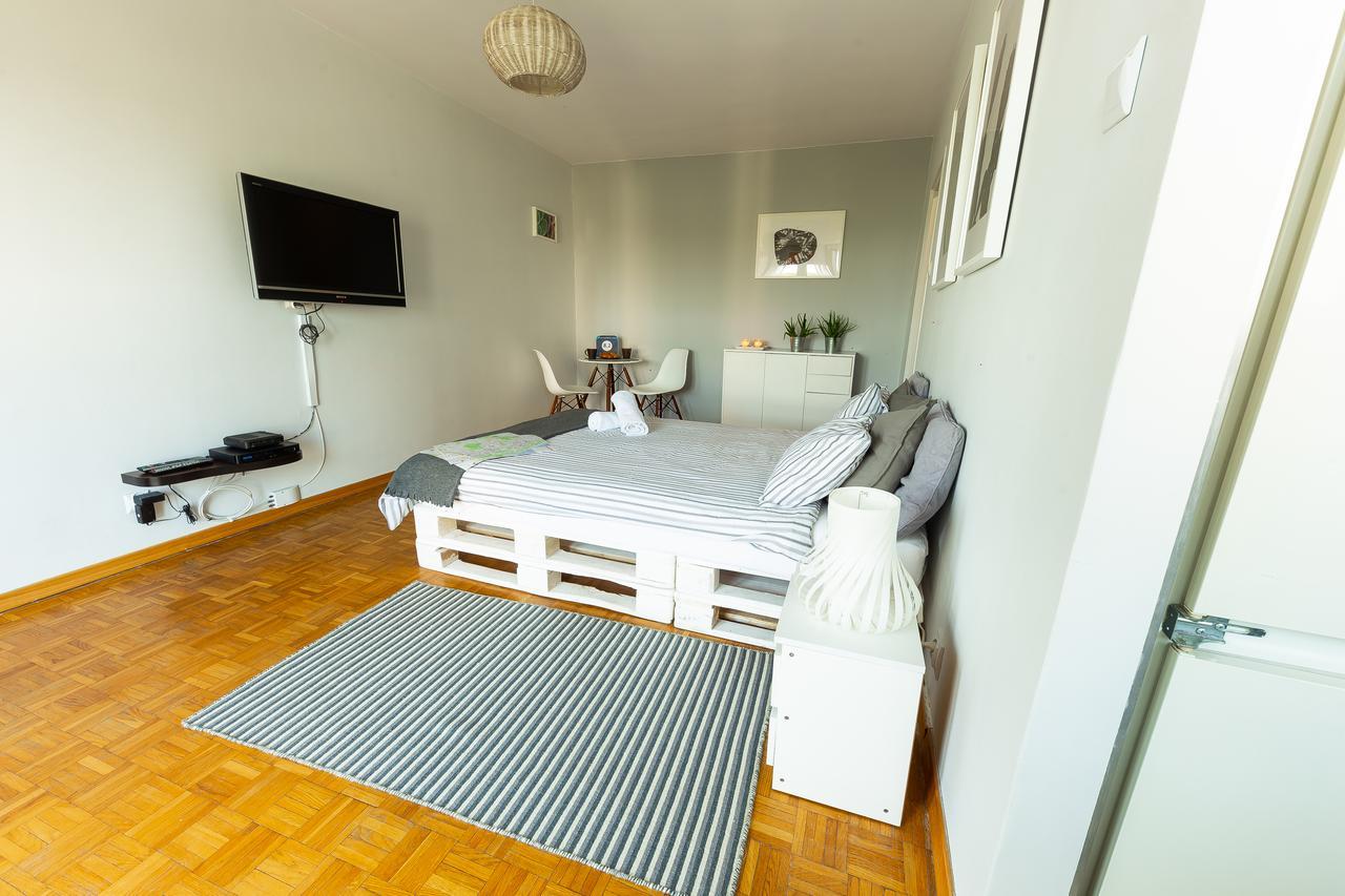 Warszawa Apartamenty - Promyk ภายนอก รูปภาพ