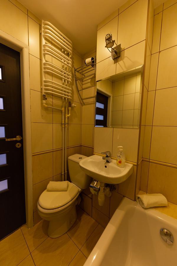 Warszawa Apartamenty - Promyk ภายนอก รูปภาพ