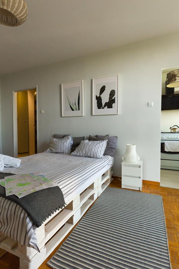 Warszawa Apartamenty - Promyk ภายนอก รูปภาพ