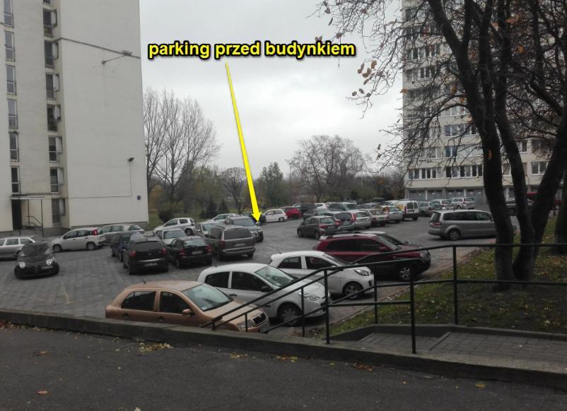 Warszawa Apartamenty - Promyk ภายนอก รูปภาพ
